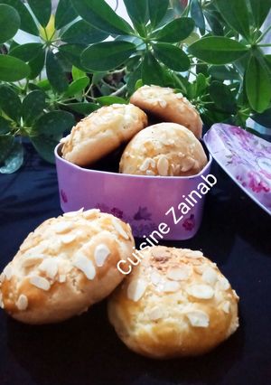 صورة لوصفة حلوة جافة