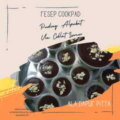 Puding Alpukat vla Coklat Lumer রেসিপির প্রধান ছবি