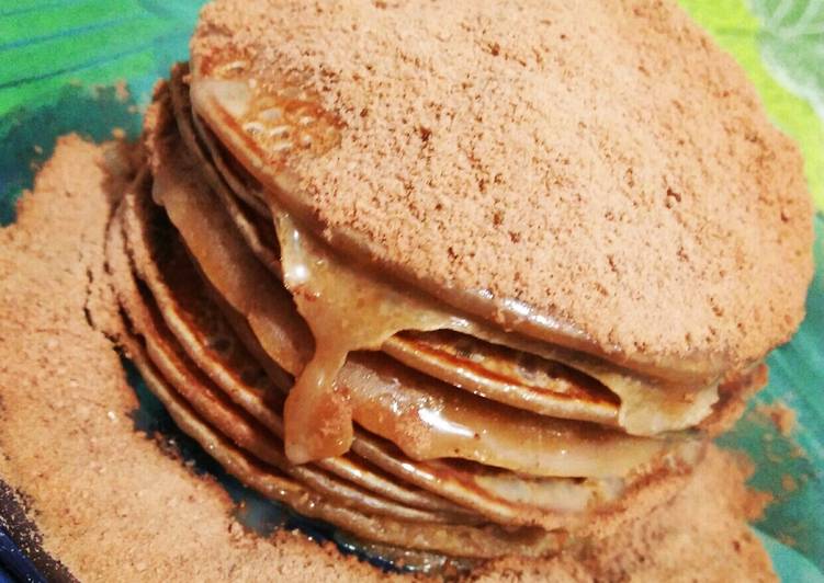 Pancake milo