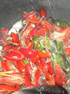 Foto resep Oseng kulit tangkil melinjo