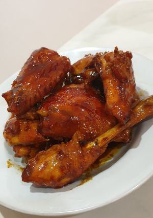 Foto resep Ayam Goreng Mentega