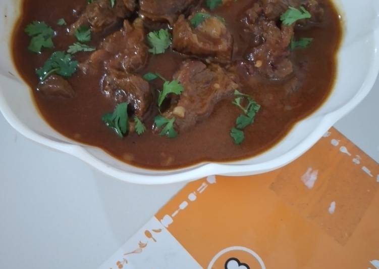 Recipe of Favorite Beef goulash