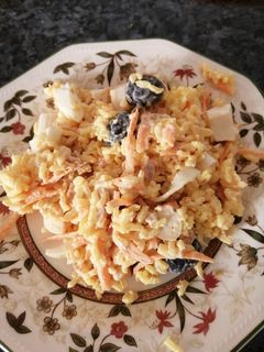 Una foto de Ensaladilla de arroz