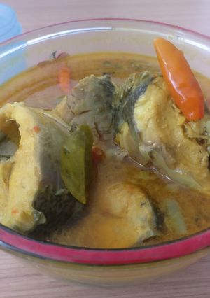 Foto resep Ikan Masak Kuning
