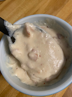 A picture of Insanely Delish Bacon Gravy.