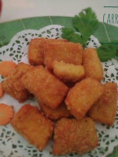 Foto resep Nugget Ayam-Wortel NonMSG