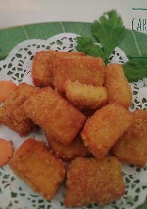 Foto resep Nugget Ayam-Wortel NonMSG
