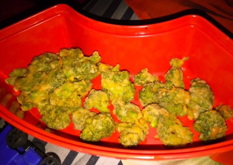 10 Resep: Brokoli Crispy Kekinian