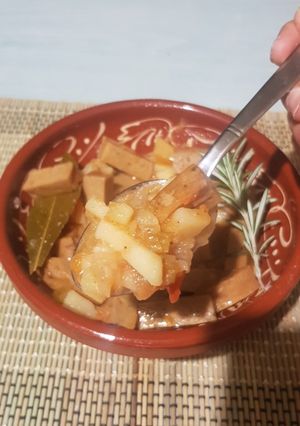 Foto di Seitan alla Pignata 😋