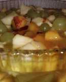 Ensalada de frutas frescas