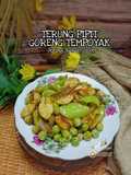 5:8:23 - Terung Pipit Goreng Tempoyak, Jering & Cili Solok