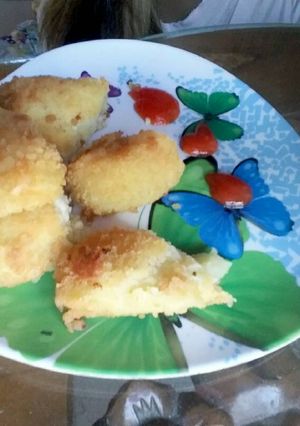 Foto resep Potato cheese mozza