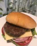 بيف برجر بيتي 👌👌🍔
