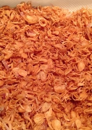Foto resep Bawang goreng gurih
