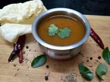 கிராமத்து செலவு ரசம்(village style rasam recipe in tamil)