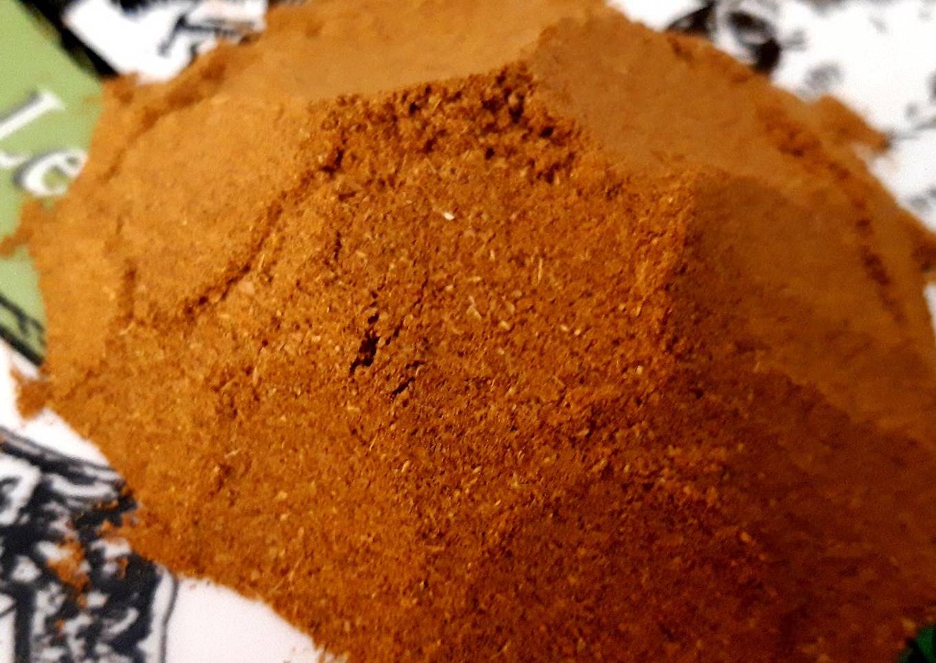 Mélange marinade pour viande blanche