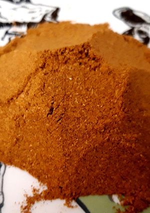 Une photo de Mélange marinade pour viande blanche
