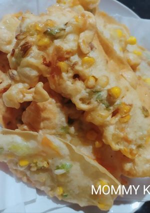 Foto resep Bakwan jagung kriuk