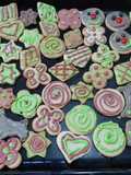 Galletitas de jengibre y canela