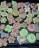 Galletitas de jengibre y canela