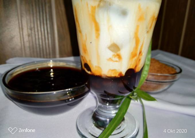 Resep Boba Brown Sugar, Menggugah Selera