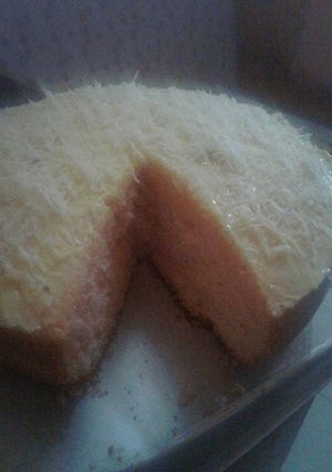 Foto resep Bolu nutrijel