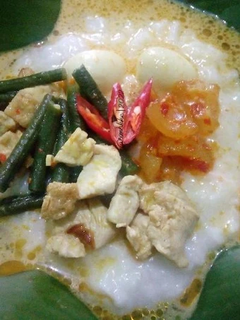 Langkah Gampang Membikin Resep Bubur Suro Creamy Dari Nasi yang Menggugah Selera Anti Ribet, Mantap Sekali