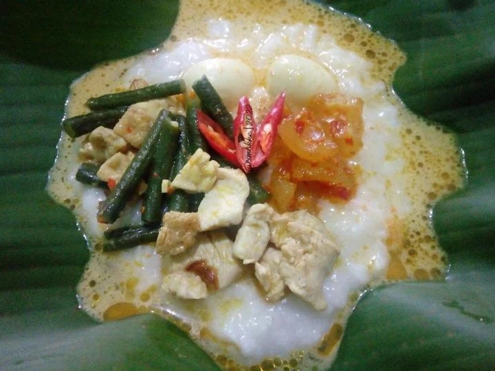 Langkah Gampang Membikin Resep Bubur Suro Creamy Dari Nasi yang Menggugah Selera Anti Ribet, Mantap Sekali