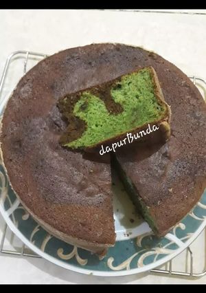 Foto resep Bolu pisang