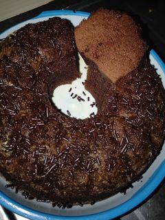 Foto resep Bronis kukus