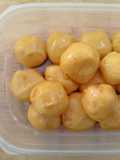 Isian Bakpao: Telur Asin