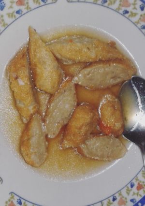 Foto resep Empek - Empek Ikan Pindang