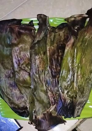 Foto resep Pepes Ikan Bawal