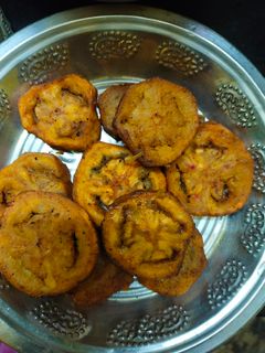 வாழைக்காய் வறுவல்#GA4#week2#banana செய்முறை முக்கிய புகைப்படம்
