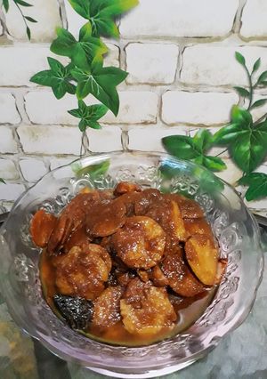 Foto resep Semur jengkol