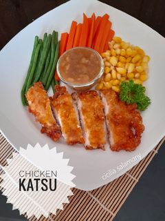 Foto resep Chicken Katsu