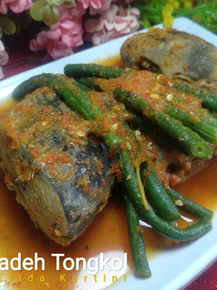 Foto resep Asam Padeh Tongkol