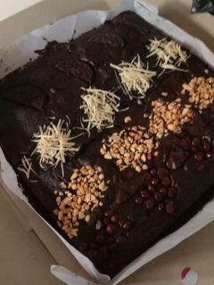 Foto resep Brownies panggang