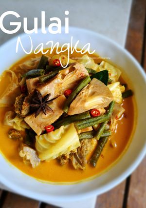 Foto resep Gulai Nangka