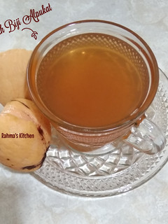 Foto resep Teh Biji Alpukat