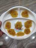 MPASI: Pancake Pisang Biskuit