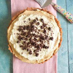 A picture of Peanut Butter Cheesecake.