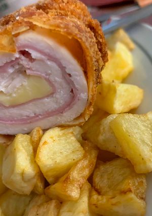 Cordon bleu recept fotója