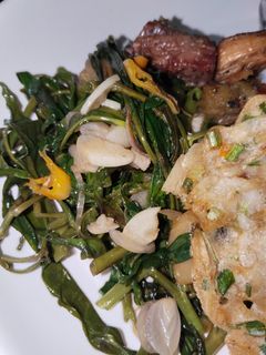 Foto resep Cah Kangkung
