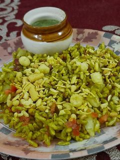 ભેળ (Bhel Recipe In Gujarati) રેસીપી મુખ્ય ફોટો