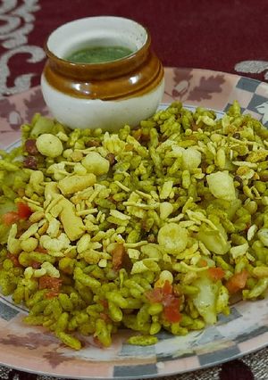 ભેળ (Bhel Recipe In Gujarati) રેસીપી મુખ્ય ફોટો