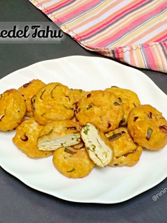Foto resep Perkedel Tahu