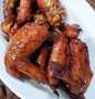 Langkah Mudah untuk Membikin Resep Chiken wings oven kecap madu ala ala tanpa marinate yang Lezat Sekali Anti Ribet, Uenak Banget