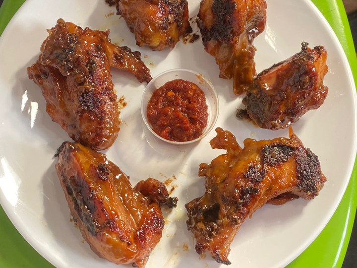 Resep: Ayam Bakar Kalasan Istimewa