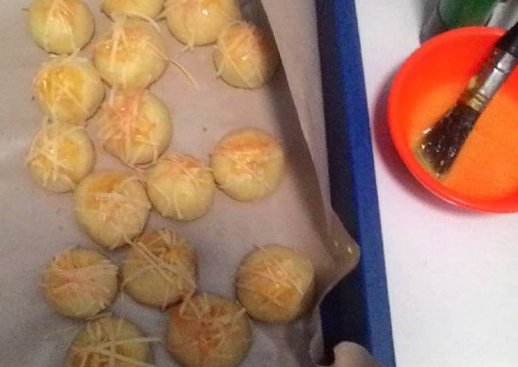 Resep Nastar teflon alakadar dan seadaanya hiks hiks | Cara Bikin Nastar teflon alakadar dan seadaanya hiks hiks Yang Enak Dan Lezat
